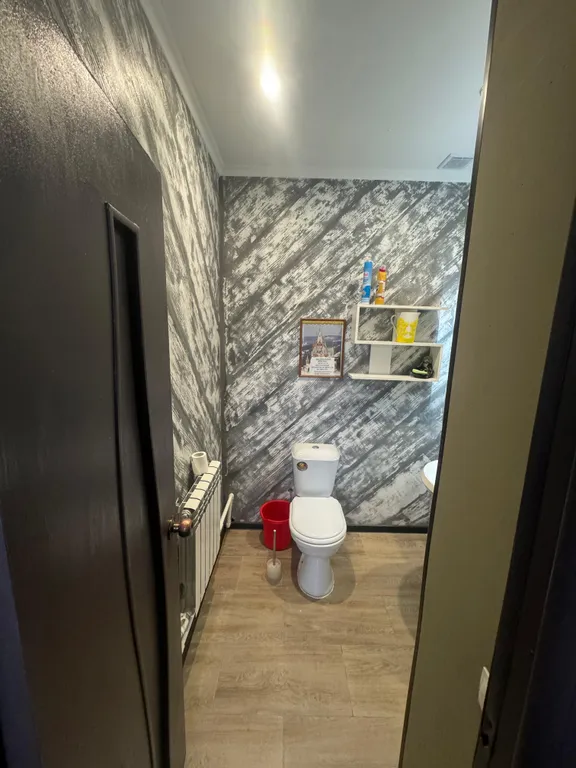 Таунхаус 12-местный у Авиастроя, в Авиастрое, 140 м², Казань — ванная комната, фото 2