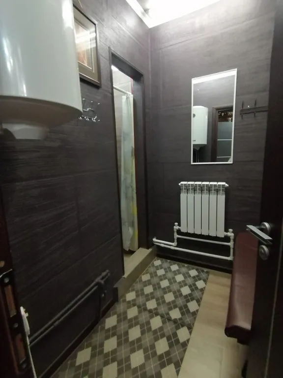 Таунхаус 12-местный у Авиастроя, в Авиастрое, 140 м², Казань — ванная комната, фото 4