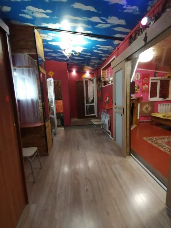 Таунхаус 12-местный у Авиастроя, в Авиастрое, 140 м², Казань — фото 26