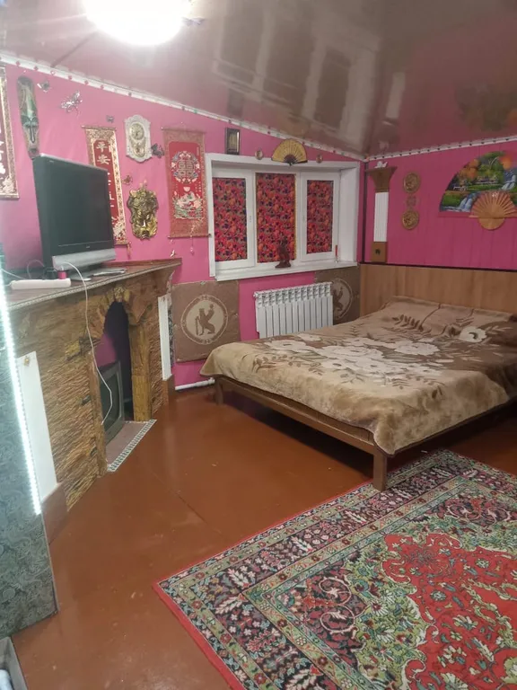 Таунхаус 12-местный у Авиастроя, в Авиастрое, 140 м², Казань — спальня, фото 8