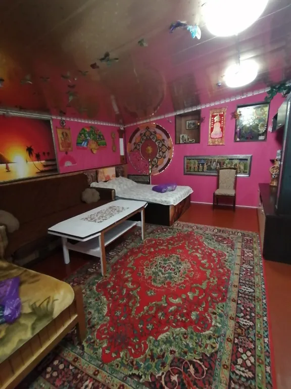 Таунхаус 12-местный у Авиастроя, в Авиастрое, 140 м², Казань — спальня, фото 9