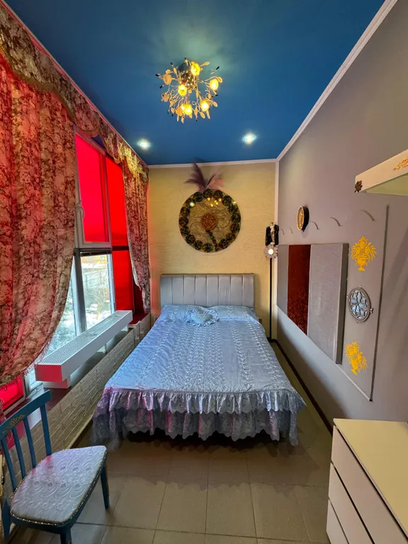 Таунхаус 12-местный у Авиастроя, в Авиастрое, 140 м², Казань — спальня, фото 10