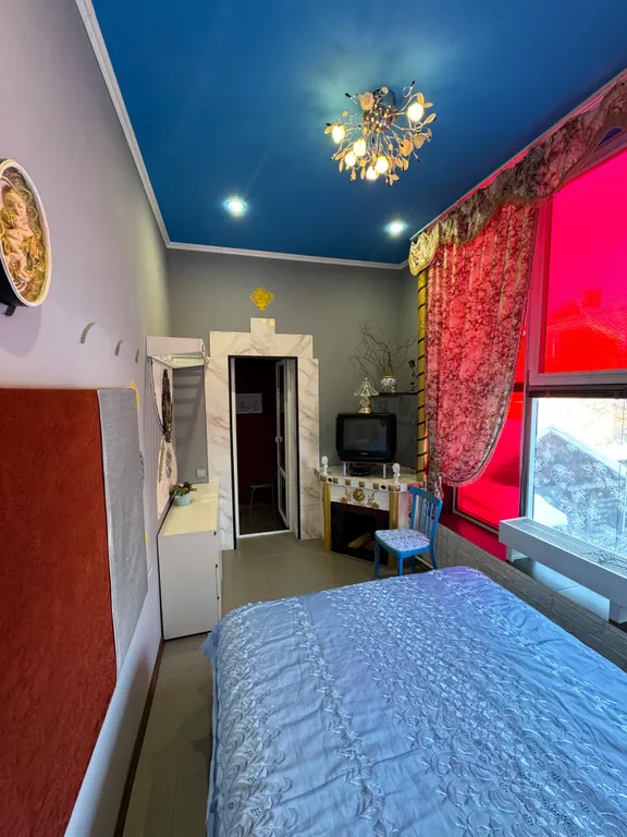 Таунхаус 12-местный у Авиастроя, в Авиастрое, 140 м², Казань — спальня, фото 11