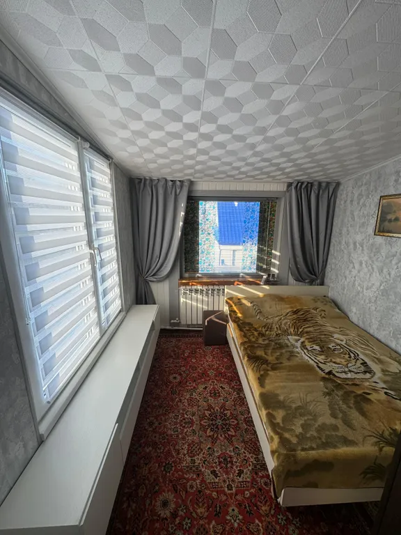 Таунхаус 12-местный у Авиастроя, в Авиастрое, 140 м², Казань — спальня, фото 5