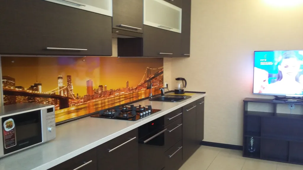 Квартира двухкомнатная в Гагаринском, 60 м², Севастополь — фото 16