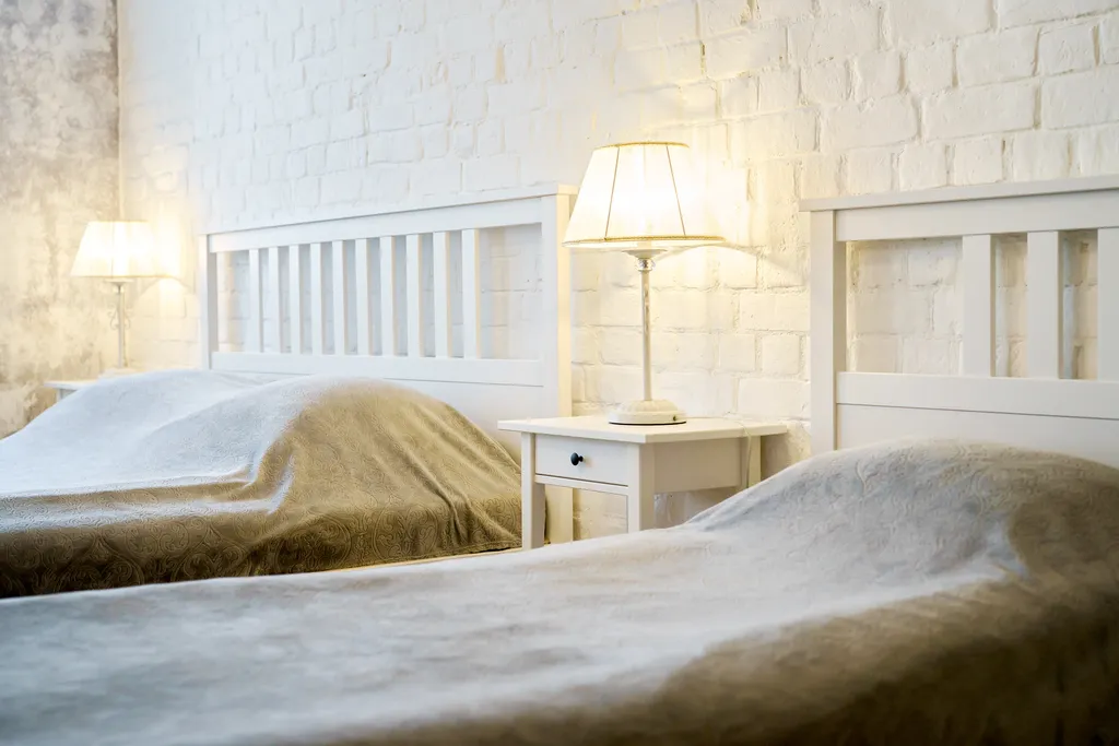 Квартира однокомнатная в Нижегородском, 59 м², Нижний Новгород — спальня, фото 11
