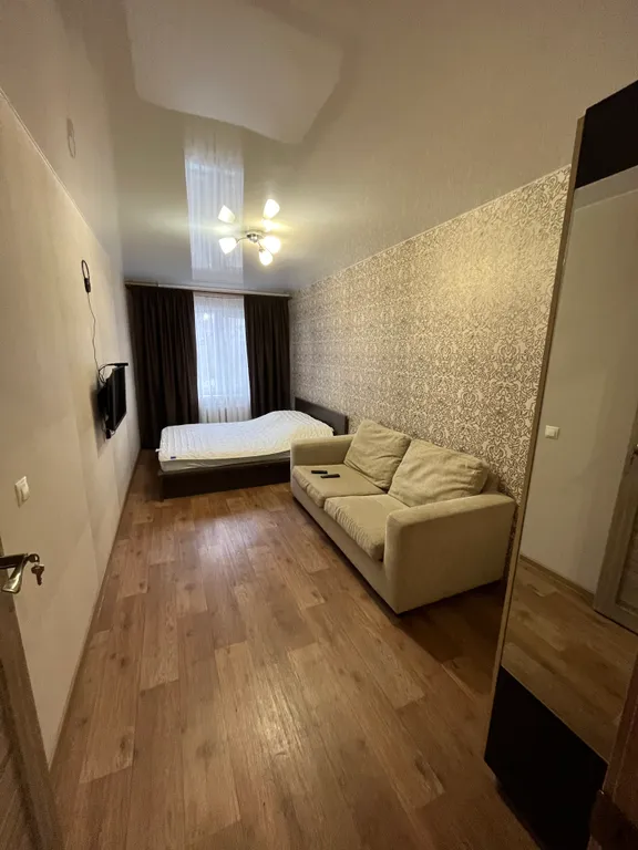 Квартира двухкомнатная в Тракторозаводском, 48 м², Волгоград — фото 5
