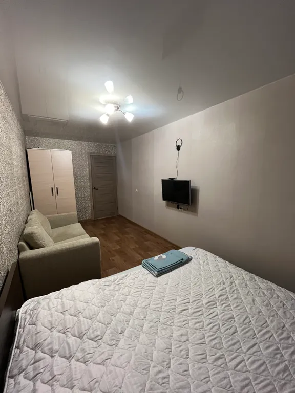 Квартира двухкомнатная в Тракторозаводском, 48 м², Волгоград — фото 7