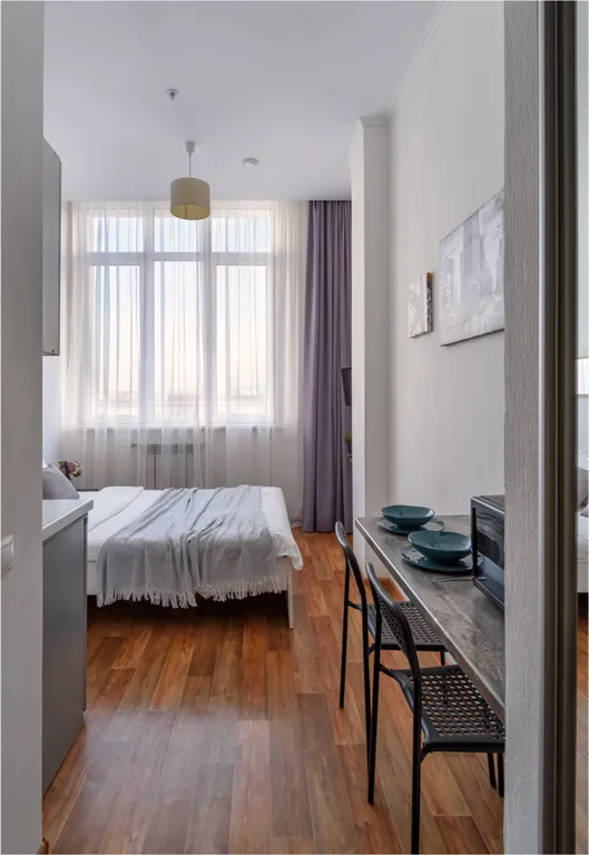 Апартаменты однокомнатные в Советском, 20 м², Красноярск — фото 12