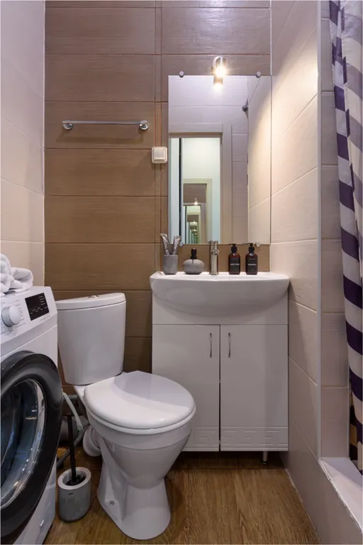 Апартаменты однокомнатные в Советском, 20 м², Красноярск — фото 13