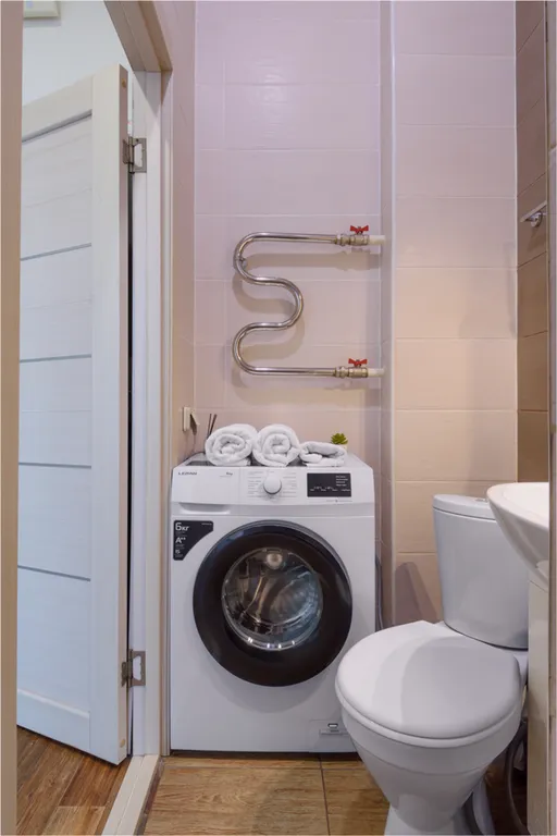 Апартаменты однокомнатные в Советском, 20 м², Красноярск — фото 14