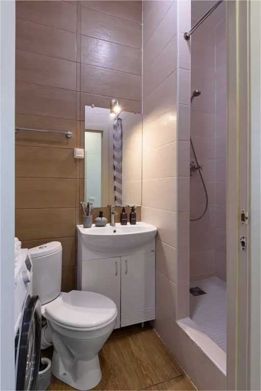 Апартаменты однокомнатные в Советском, 20 м², Красноярск — фото 16