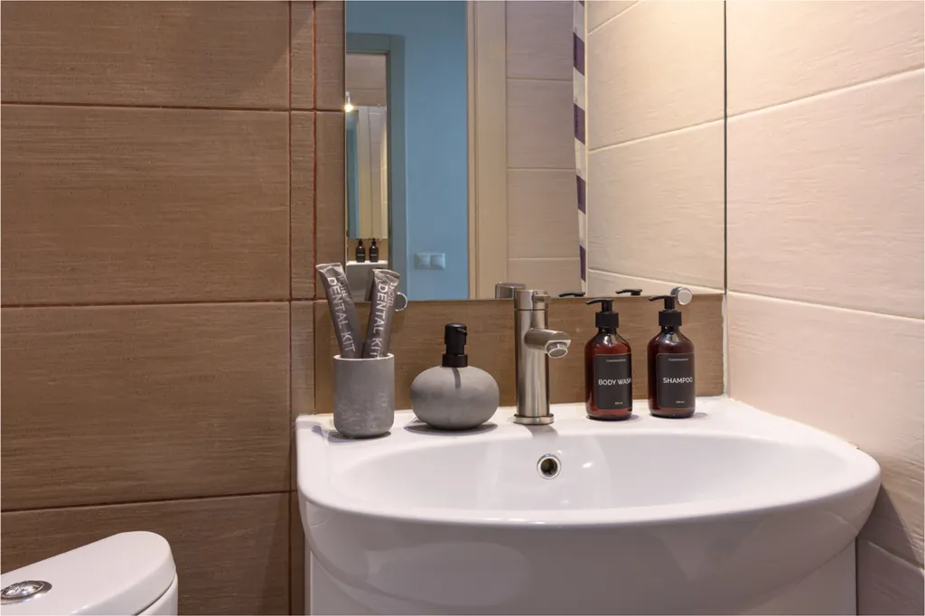 Апартаменты однокомнатные в Советском, 20 м², Красноярск — фото 18