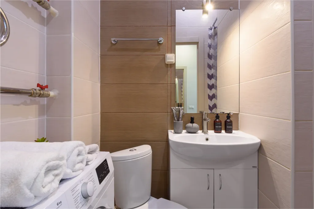 Апартаменты однокомнатные в Советском, 20 м², Красноярск — фото 19