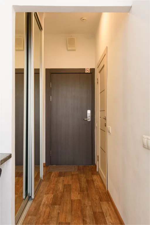 Апартаменты однокомнатные в Советском, 20 м², Красноярск — фото 20