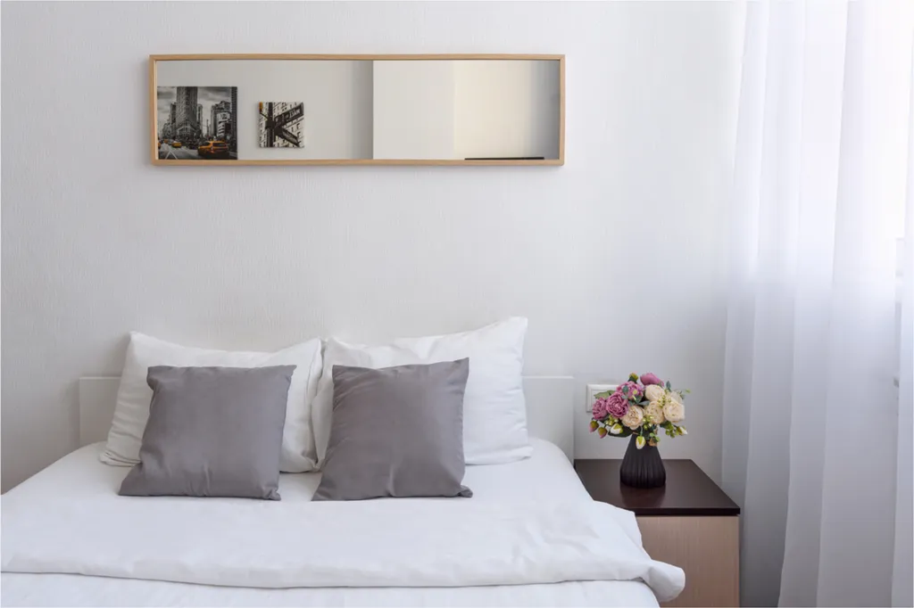 Апартаменты однокомнатные в Советском, 20 м², Красноярск — фото 4