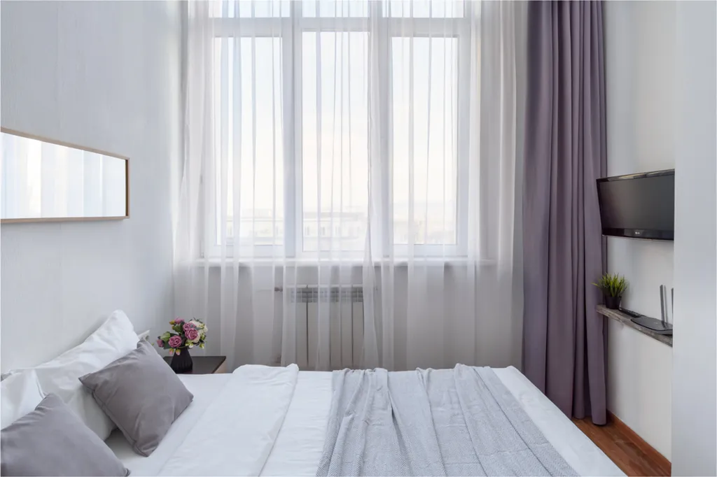 Апартаменты однокомнатные в Советском, 20 м², Красноярск — фото 5