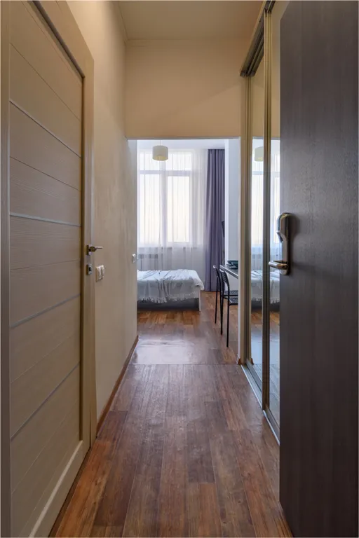 Апартаменты однокомнатные в Советском, 20 м², Красноярск — фото 6