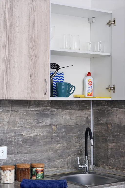 Апартаменты однокомнатные в Советском, 20 м², Красноярск — фото 9