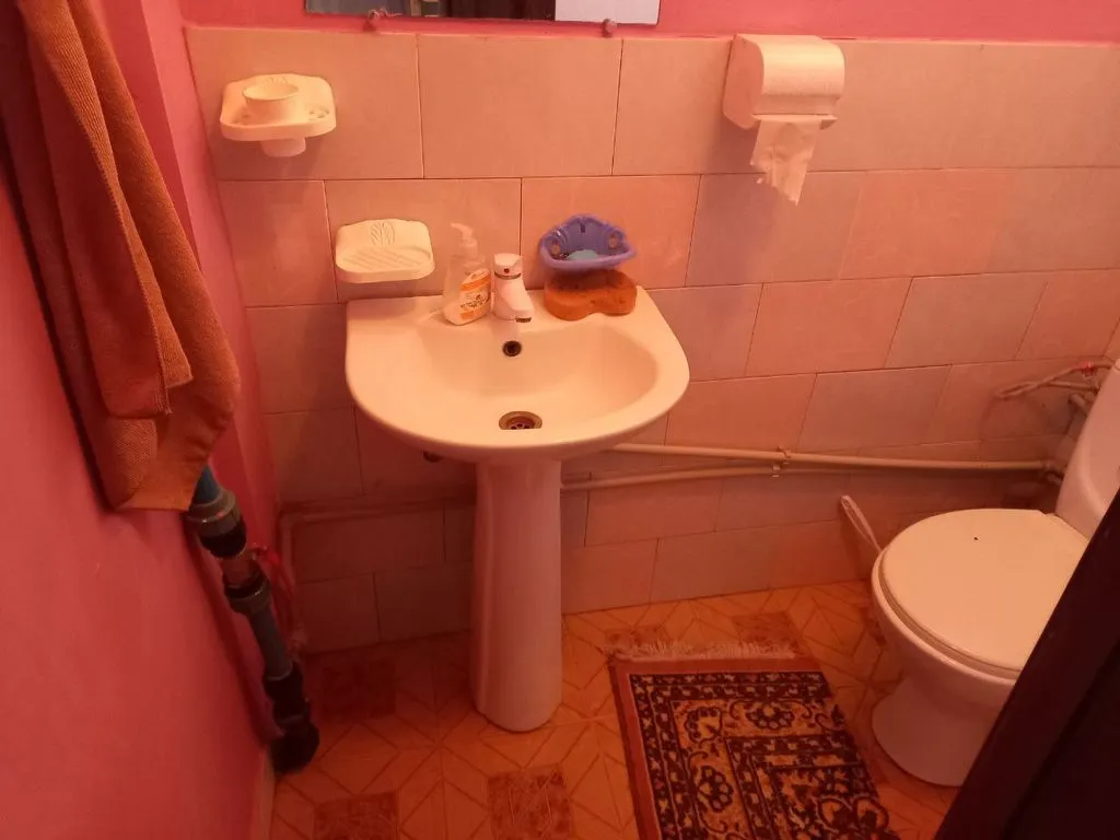 Четырёхместный номер эконом — На Подгорной, фото 3 из 5