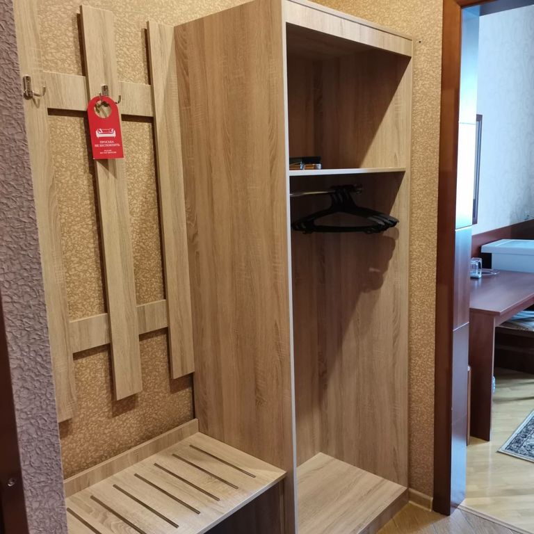 Двухместный номер с 1 кроватью стандарт с двухспальной кроватью — спальное место