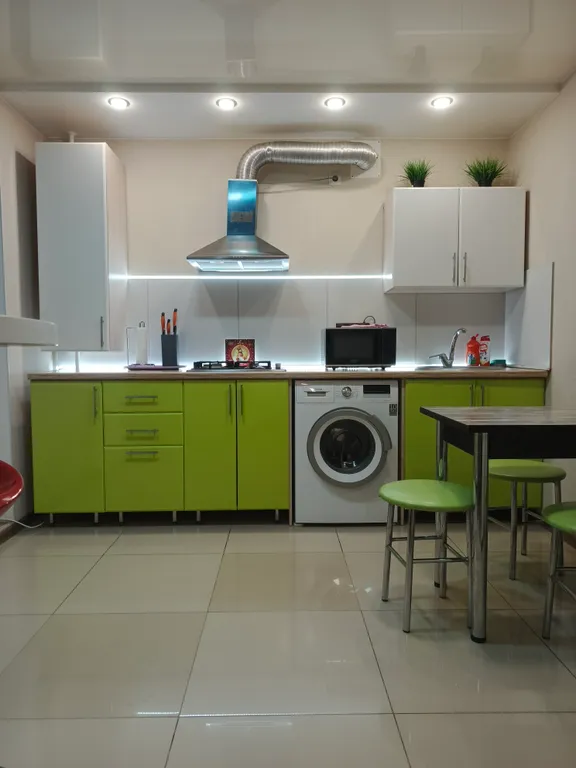 Квартира двухкомнатная, 60 м², Сызрань — фото 11