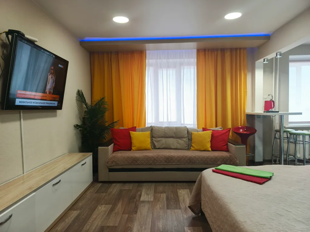 Квартира двухкомнатная, 60 м², Сызрань — фото 2