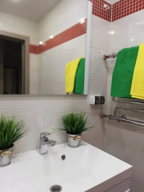 Квартира двухкомнатная, 60 м², Сызрань — фото 20