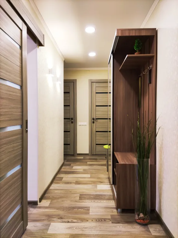 Квартира двухкомнатная, 60 м², Сызрань — фото 23