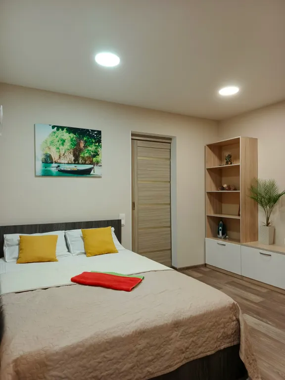Квартира двухкомнатная, 60 м², Сызрань — фото 4