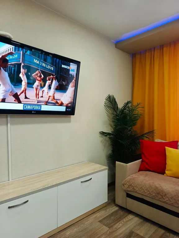 Квартира двухкомнатная, 60 м², Сызрань — фото 5