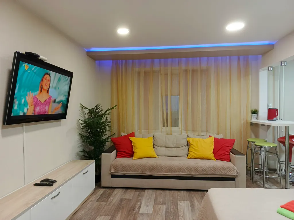 Квартира двухкомнатная, 60 м², Сызрань — фото 6