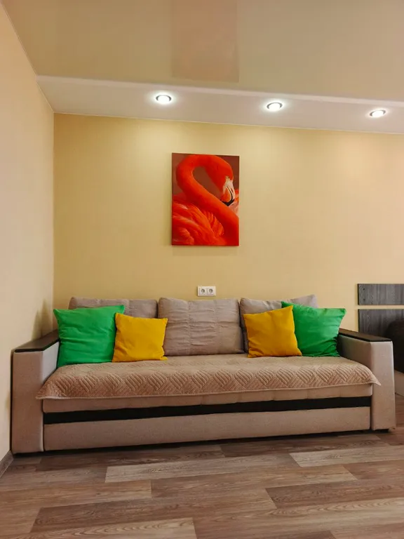 Квартира двухкомнатная, 60 м², Сызрань — фото 9