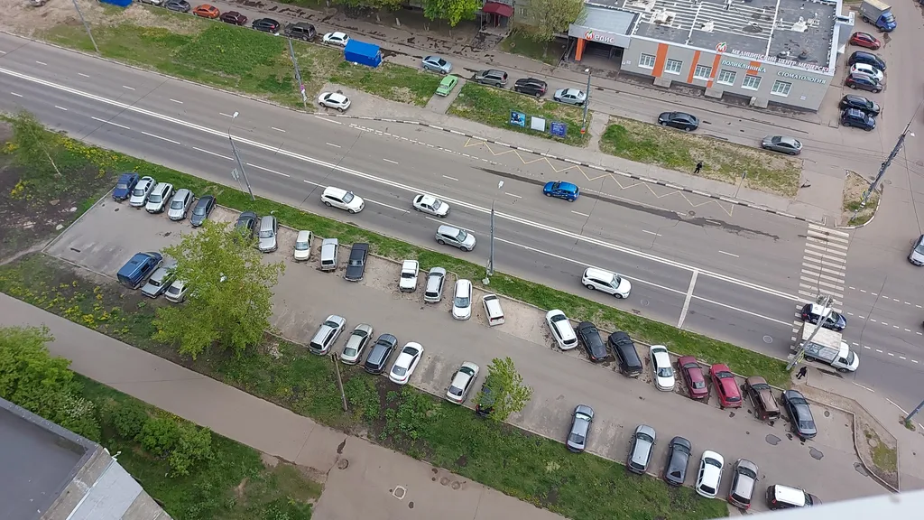 Квартира двухкомнатная в Канавинском, 48 м², Нижний Новгород — фото 18