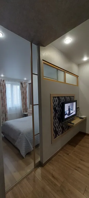 Квартира двухкомнатная в Канавинском, 48 м², Нижний Новгород — фото 24