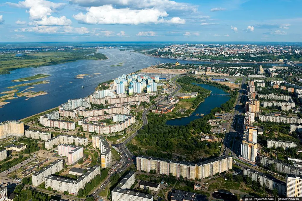 Квартира двухкомнатная в Канавинском, 48 м², Нижний Новгород — фото 26