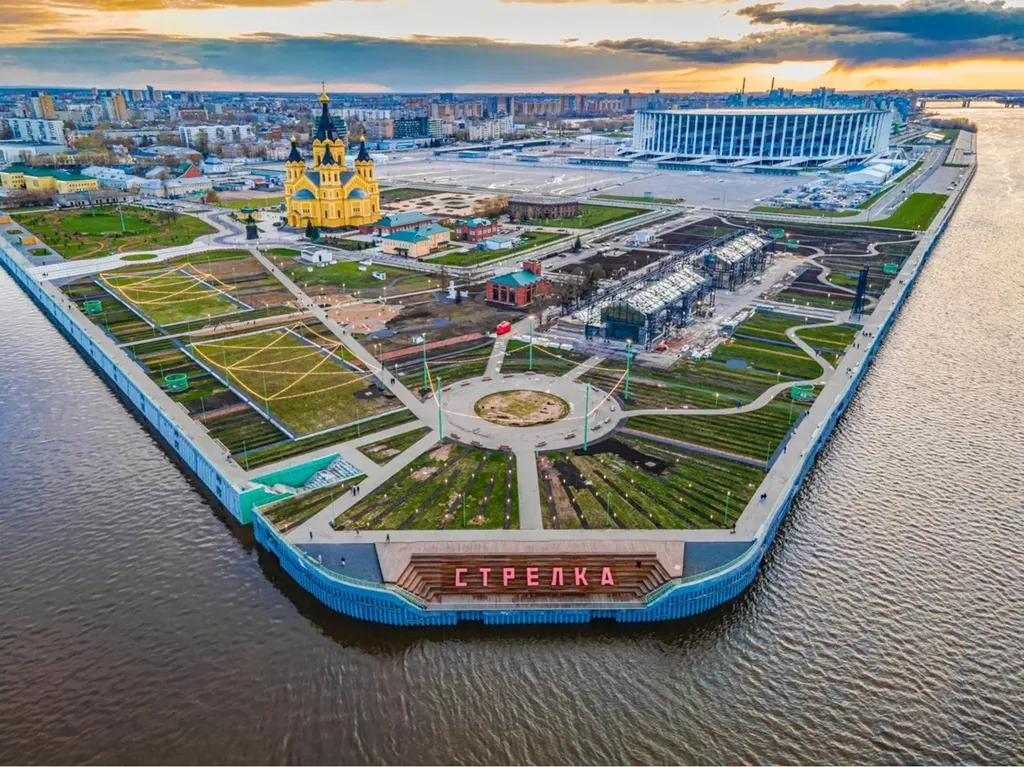 Квартира двухкомнатная в Канавинском, 48 м², Нижний Новгород — фото 27