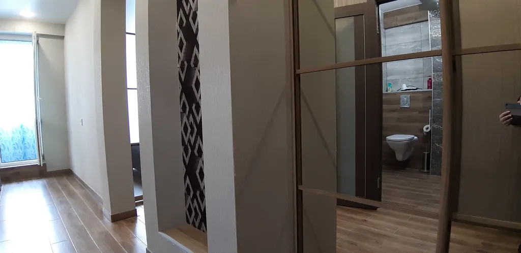 Квартира двухкомнатная в Канавинском, 48 м², Нижний Новгород — фото 4