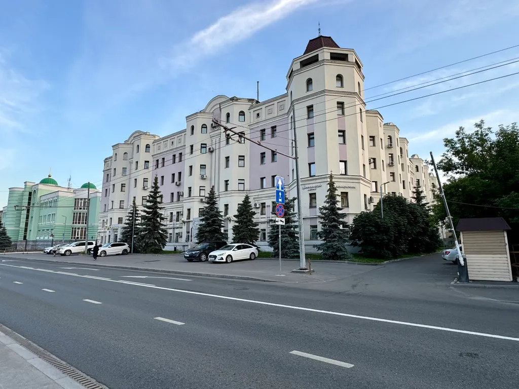 Квартира двухкомнатная у метро Кремлёвская, 90 м², Казань — фото 15