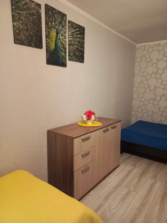 Квартира двухкомнатная на улице Черновицкой, 50 м², Рязань — фото 10
