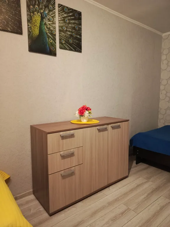 Квартира двухкомнатная на улице Черновицкой, 50 м², Рязань — фото 11