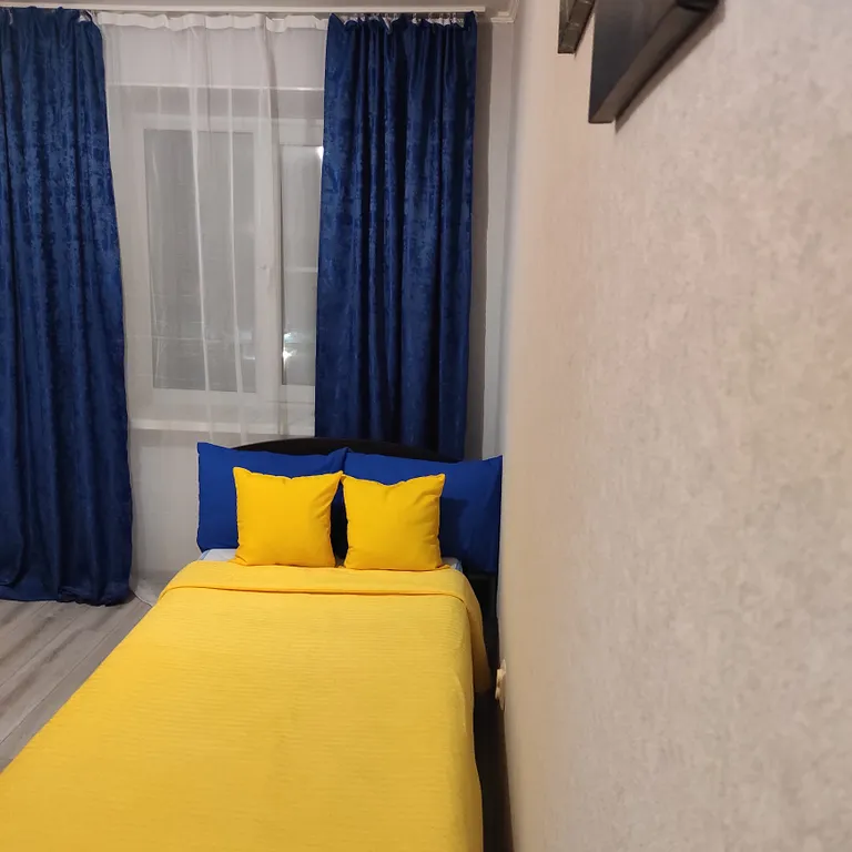 Квартира двухкомнатная на улице Черновицкой, 50 м², Рязань — фото 12