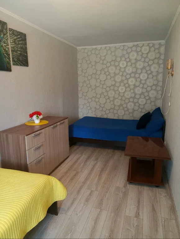 Квартира двухкомнатная на улице Черновицкой, 50 м², Рязань — фото 13