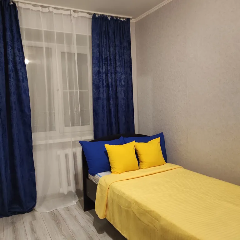 Квартира двухкомнатная на улице Черновицкой, 50 м², Рязань — фото 14