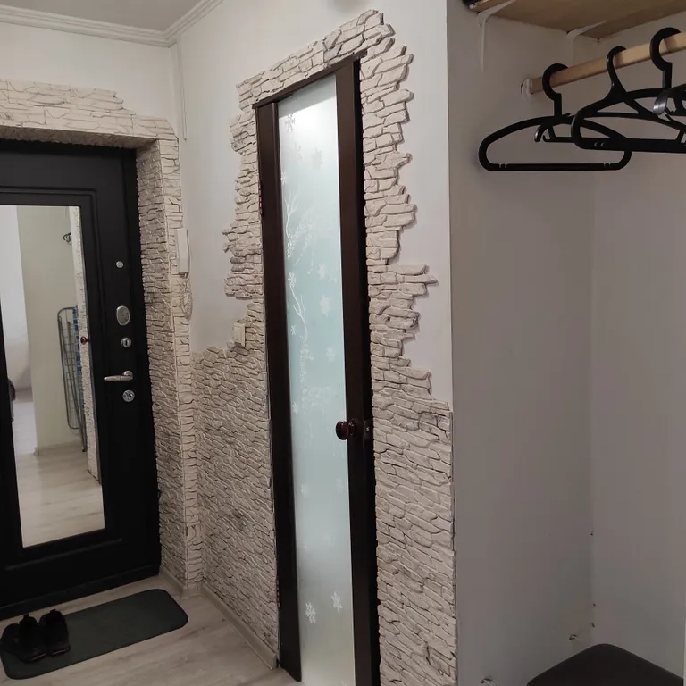 Квартира двухкомнатная на улице Черновицкой, 50 м², Рязань — фото 16