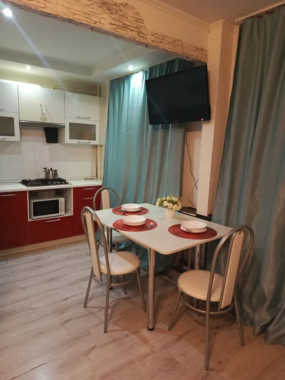 Квартира двухкомнатная на улице Черновицкой, 50 м², Рязань — фото 3