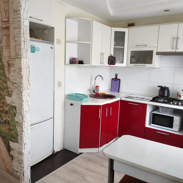 Квартира двухкомнатная на улице Черновицкой, 50 м², Рязань — фото 4
