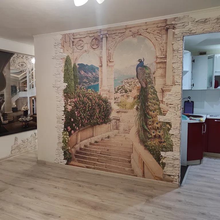 Квартира двухкомнатная на улице Черновицкой, 50 м², Рязань — фото 5