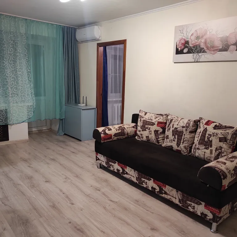 Квартира двухкомнатная на улице Черновицкой, 50 м², Рязань — фото 6