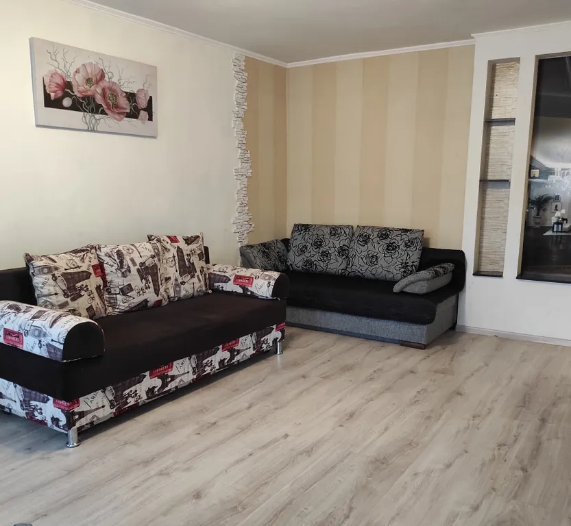 Квартира двухкомнатная на улице Черновицкой, 50 м², Рязань — фото 7